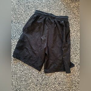 PRELOVED MENS ADIDAS GRAPHIC ATHLETIC SHORTS